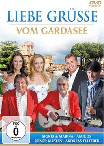 Liebe Grüsse vom Gardasee (DVD-VIDEO)