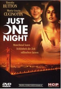 Just one night (DVD-VIDEO)