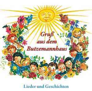 Gruß aus dem Butzemannhaus (Audio-CD)