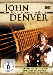 John Denver - Rocky Mountain High (DVD-VIDEO)