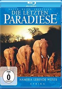 Die letzten Paradiese - Namibia - Lebende Wüste (Blu-ray)