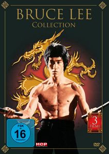 Bruce Lee Collection  (3 DVD-Box)