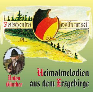 Deitsch un frei wolln mer sei! Heimatmelodien aus dem Erzgebirge (Audio-CD)