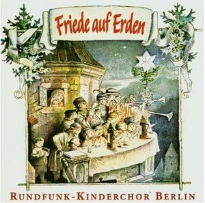 Friede auf Erden (Audio-CD)