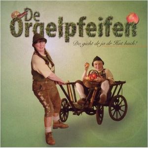 De Orgelpfeifen - do gieht de ja de Hut hoch (Audio-CD)