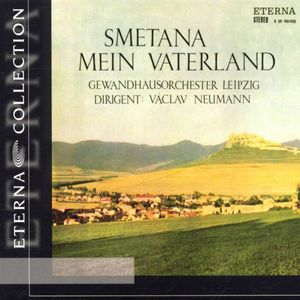 Smetana - Mein Vaterland (Audio-CD)