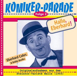 Komiker-Parade (Folge 2) (Audio-CD)