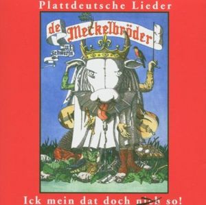 De Meckelbröder - Ick mein dat doch nich so! (Audio-CD)