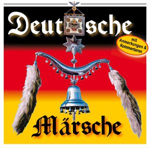 Deutsche Märsche (Audio-CD)