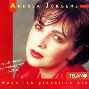 Andrea Jürgens - Wenn ich glücklich bin (Audio-CD)
