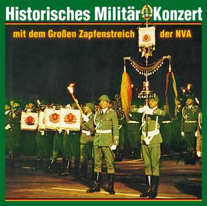 Historisches Militärkonzert (Audio-CD)