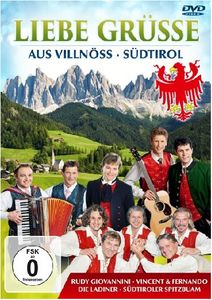 Liebe Grüße aus Villnöss-Südtirol (DVD-VIDEO)