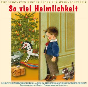 So viel Heimlichkeit (Audio-CD)