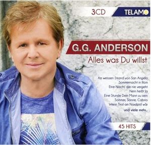 G.G. Anderson - Alles was Du willst (3 CD-Box)