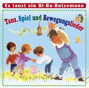 Es tanzt ein Bi-Ba-Butzemann (Audio-CD)