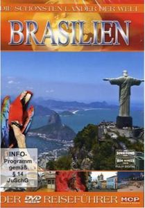 Die schönsten Länder der Welt - Brasilien (DVD-VIDEO)