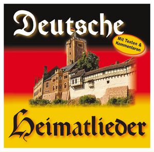 Deutsche Heimatlieder (Audio-CD)