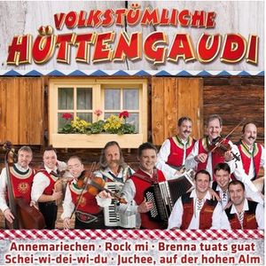 Volkstümliche Hüttengaudi (2 CD-Box)