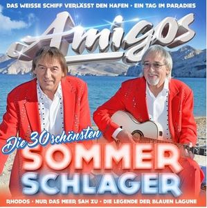 Amigos - Die 30 schönsten Sommerschlager (2 CD-Box)