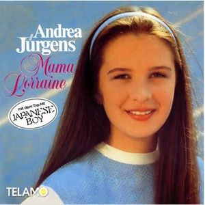 Andrea Jürgens - Mama Lorraine (Audio-CD)