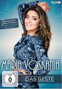 Maria Voskania - Das Beste (DVD-VIDEO)