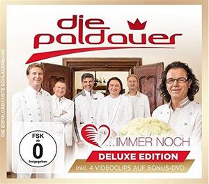 Die Paldauer - ...immer noch - (Deluxe Edition) (CD + DVD-Video)