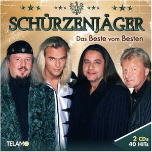 Schürzenjäger - Das Beste vom Besten (2 CD-Box)