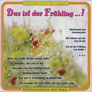 Das ist der Frühling...! (Audio-CD)