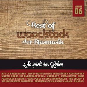 Best of Woodstock der Blasmusik - Vol. 06 (2 CD-Box)