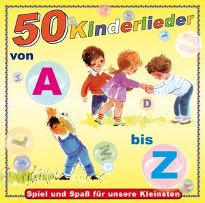 50 Kinderlieder (2 CD)