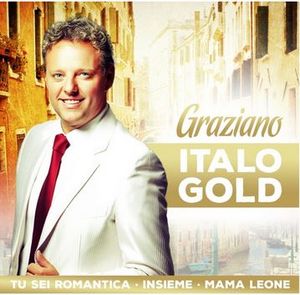 Graziano - Italo Gold (Audio-CD)