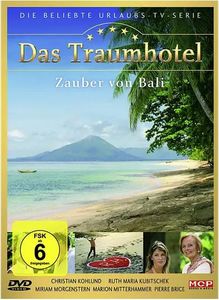 Das Traumhotel - Zauber von Bali (DVD-VIDEO)