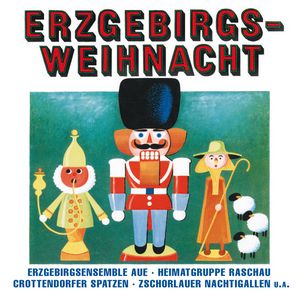 Erzgebirgs-Weihnacht (Audio-CD)