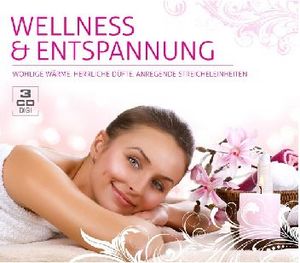 Wellness & Entspannung (3 CD-Box)