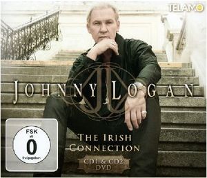 Johnny Logan - Irish Connection Vol.1 & 2 (2 CD + DVD Video)