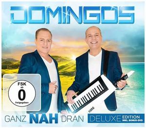 Domingos - Ganz nah dran (Deluxe Edition) (CD + DVD-Video)