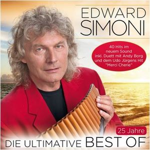 Edward Simoni - Die ultimative Best Of (2 CD-Box)
