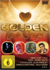 Golden Love Songs (DVD-VIDEO)