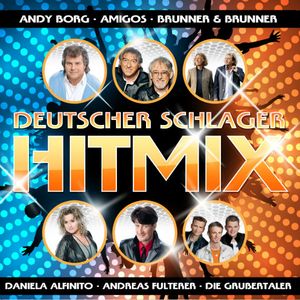 Deutscher Schlager Hitmix (Audio-CD)