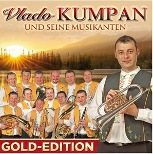Vlado Kumpan Und Seine Musikanten - Gold-Edition (2 CD-Box)