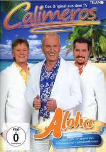 Calimeros - Aloha (DVD-VIDEO)