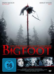 Bigfoot Der Blutrausch einer Legende (DVD-VIDEO)