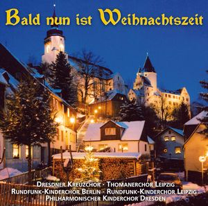 Bald nun ist Weihnachtszeit (Folge 1) (Audio-CD)