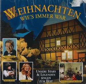 Weihnachten Wie'S Immer War (Audio-CD)