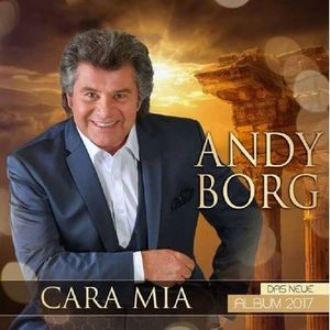Andy Borg - Cara Mia (Audio-CD)