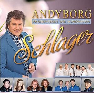 Andy Borg - präsentiert die schönsten Schlager (Audio-CD)