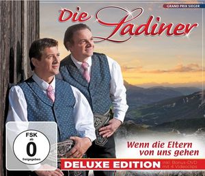 Die Ladiner - Wenn die Eltern von uns gehen (Deluxe Edition) (CD + DVD-Video)