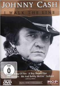 Johnny Cash - I walk the line (DVD-VIDEO)