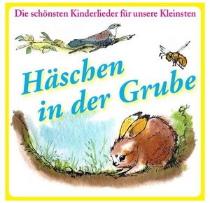 Häschen in der Grube (Audio-CD)