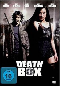 Death Box (DVD-VIDEO)